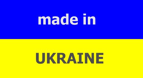 made in Ukraine